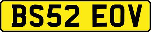 BS52EOV