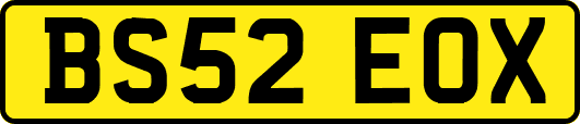 BS52EOX