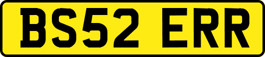 BS52ERR