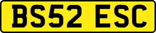 BS52ESC