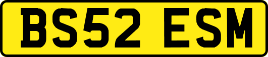 BS52ESM