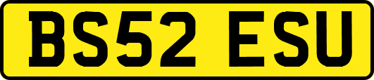 BS52ESU