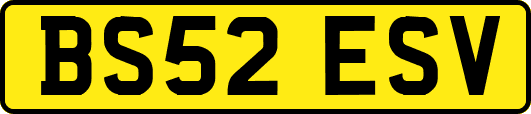 BS52ESV