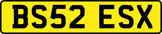 BS52ESX