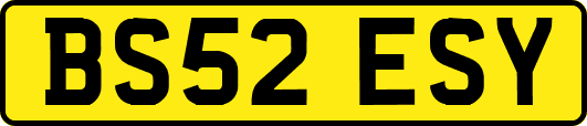 BS52ESY