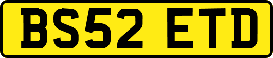 BS52ETD