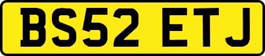 BS52ETJ