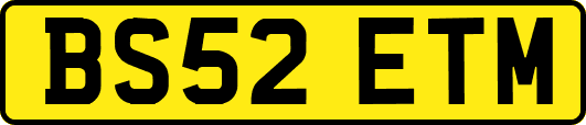 BS52ETM