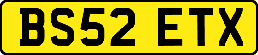 BS52ETX