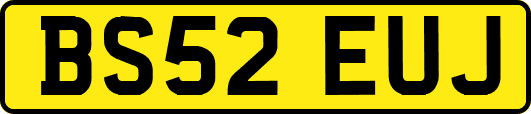 BS52EUJ