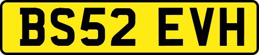 BS52EVH