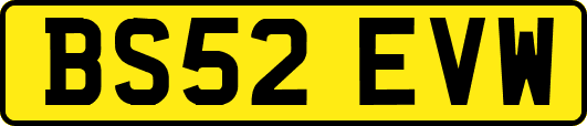 BS52EVW