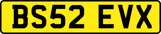 BS52EVX