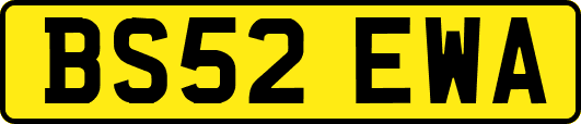 BS52EWA