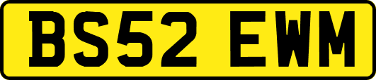 BS52EWM