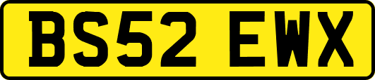 BS52EWX