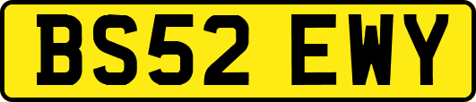 BS52EWY
