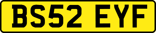 BS52EYF