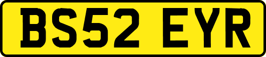 BS52EYR