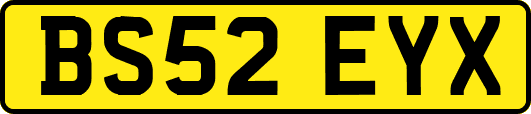 BS52EYX