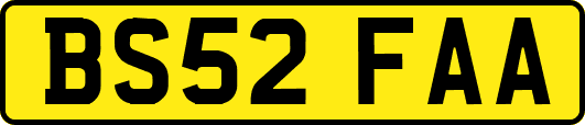 BS52FAA