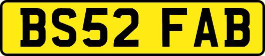 BS52FAB
