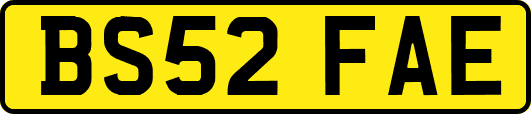 BS52FAE