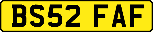 BS52FAF