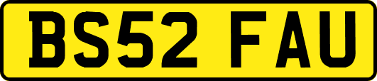 BS52FAU