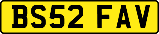 BS52FAV
