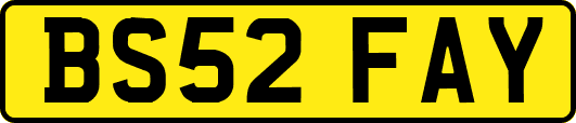 BS52FAY