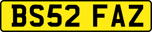 BS52FAZ