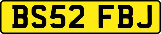 BS52FBJ