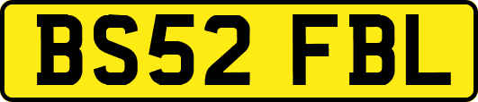 BS52FBL