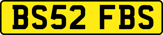 BS52FBS