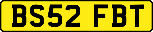 BS52FBT