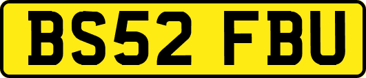 BS52FBU