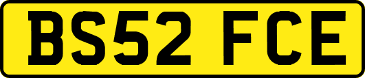 BS52FCE