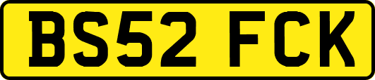BS52FCK
