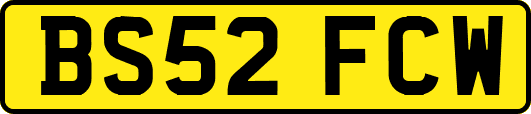 BS52FCW