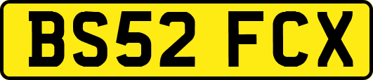 BS52FCX