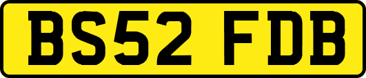 BS52FDB