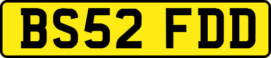 BS52FDD