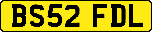 BS52FDL