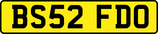 BS52FDO