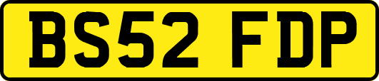 BS52FDP