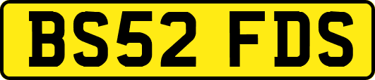 BS52FDS