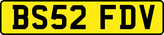BS52FDV