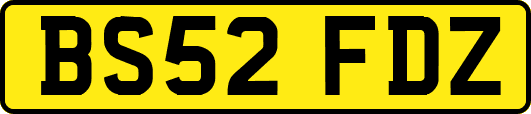 BS52FDZ