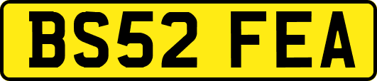 BS52FEA